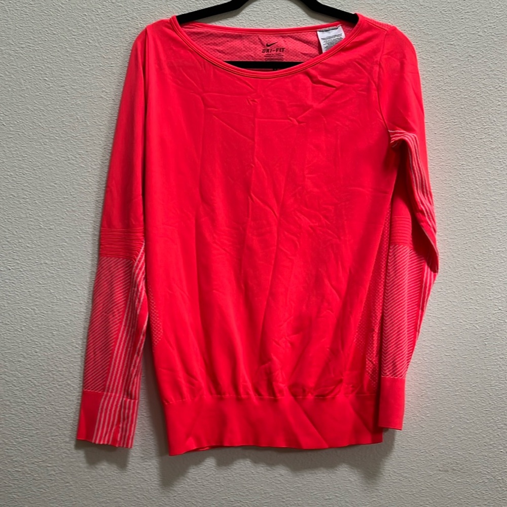 Nike Dri-Fit Running Shirt